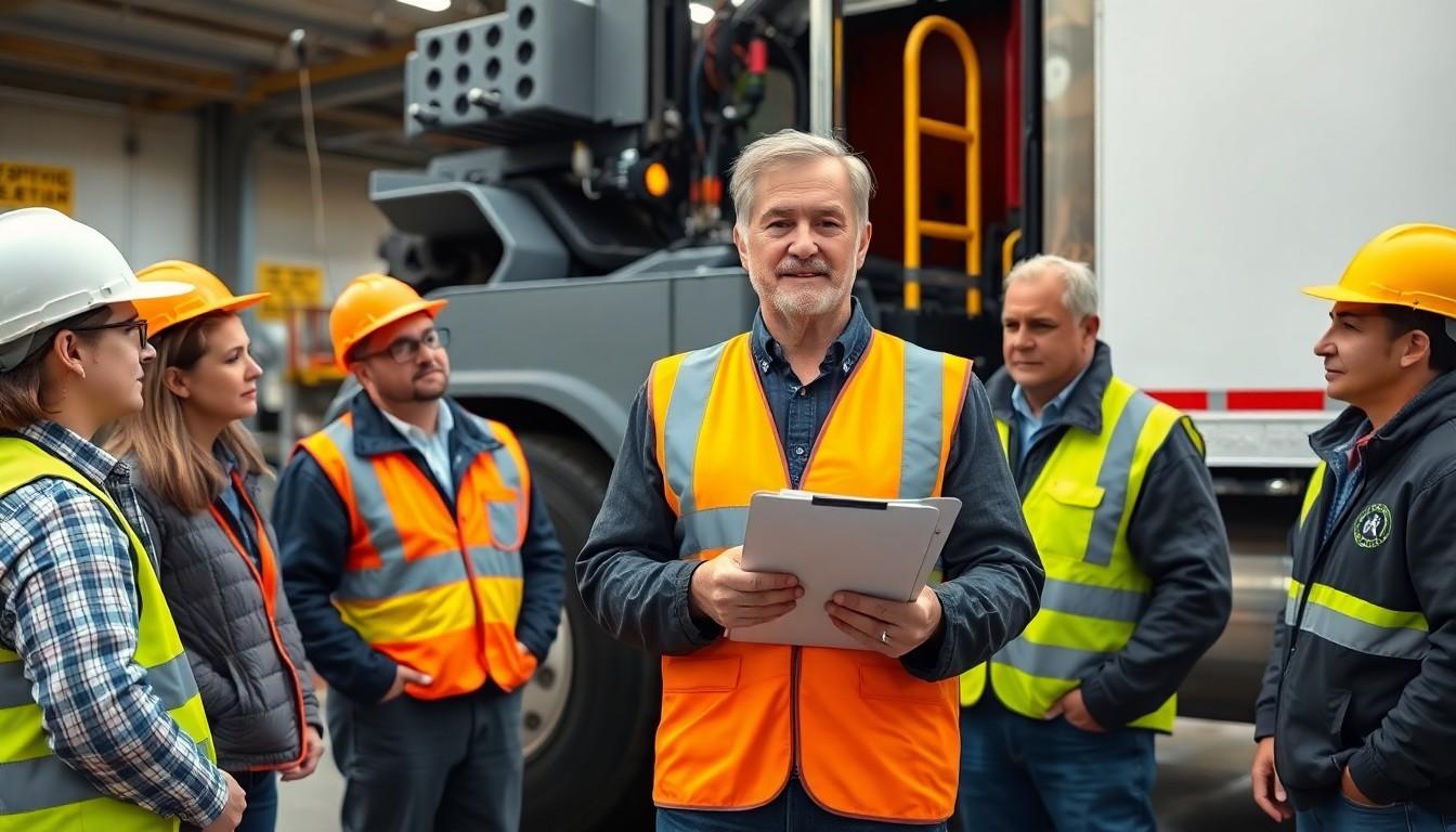 transportation safety certification