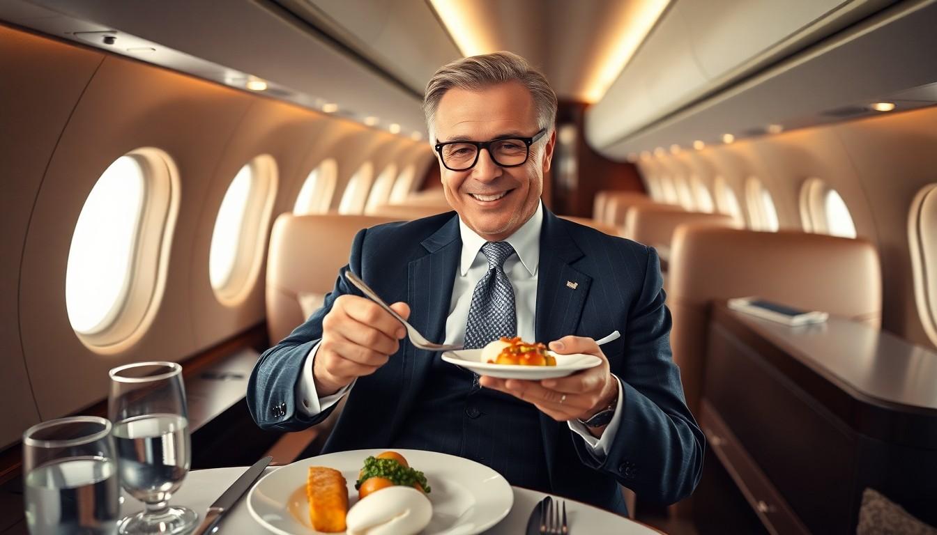 golden age of air travel