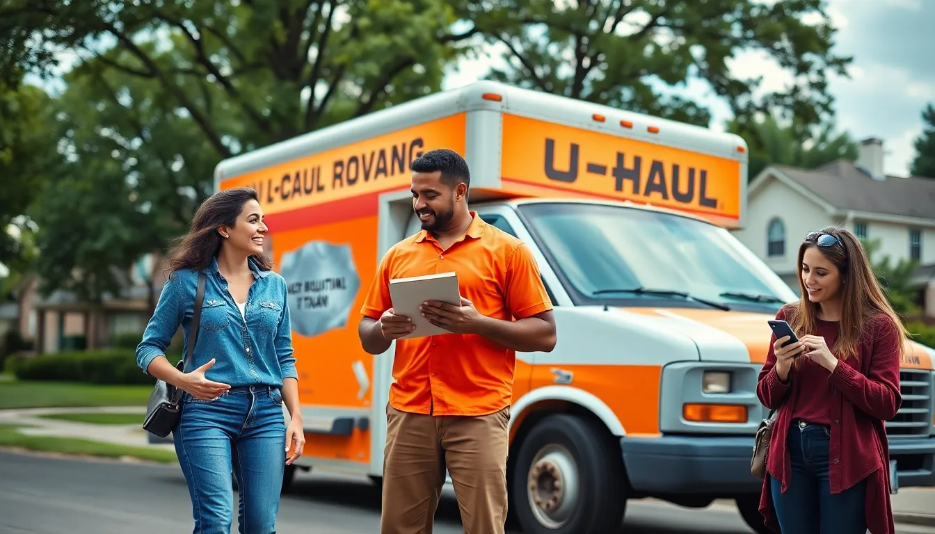how much is a uhaul
