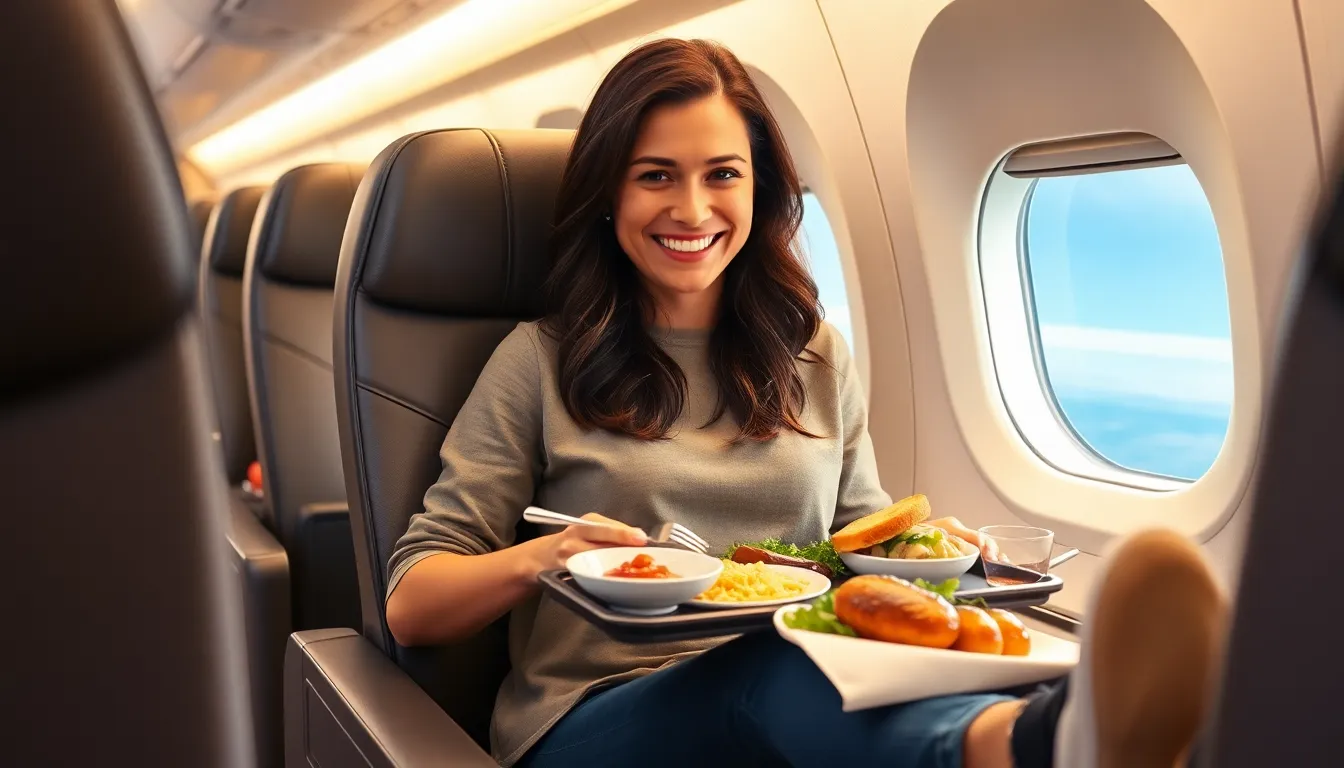 premium economy deals