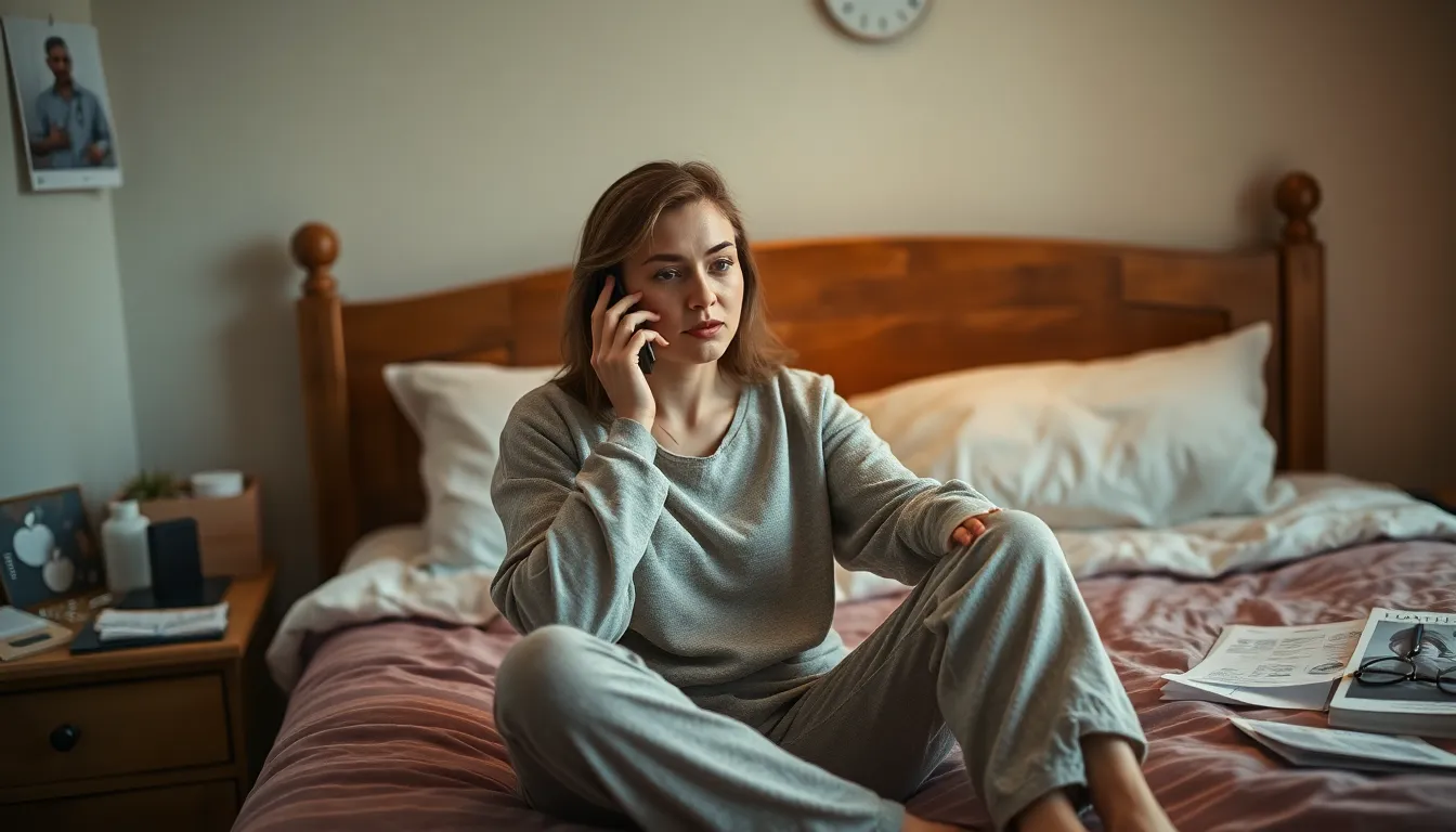 vagina bleeding not on period