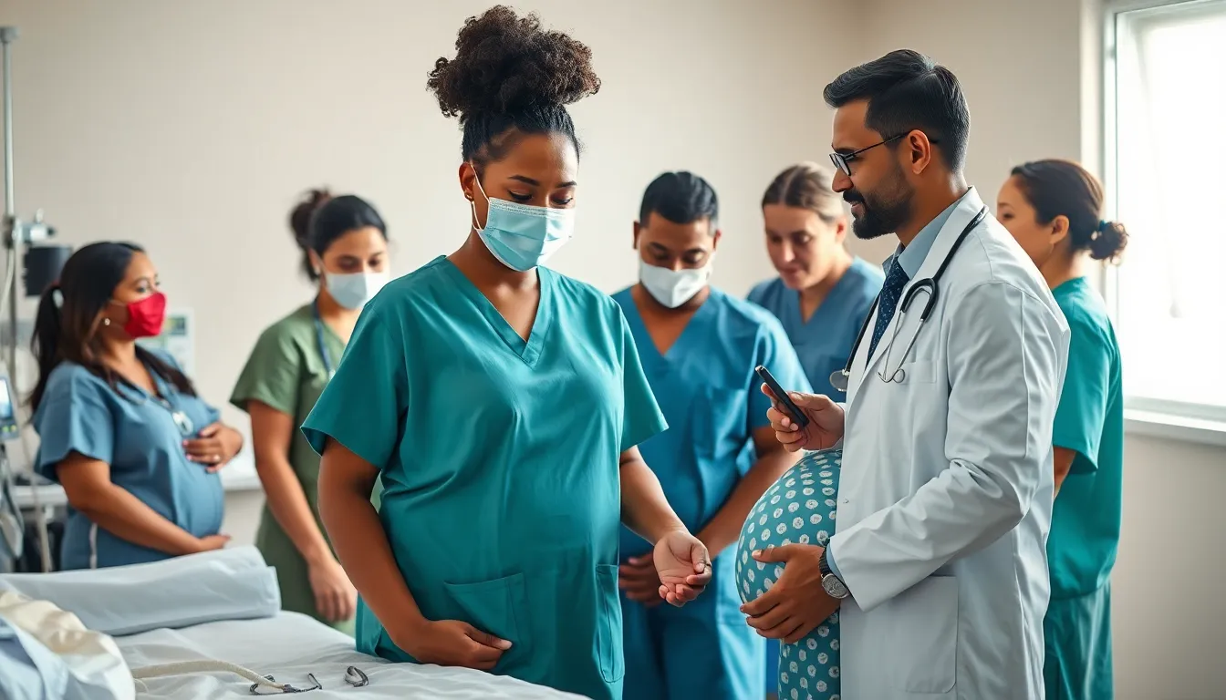 Safe delivery practices