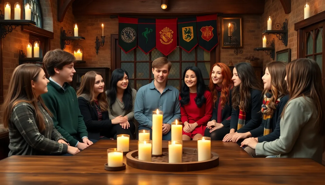 harry potter series hbo cast