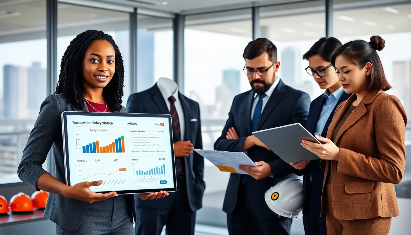 transportation safety jobs