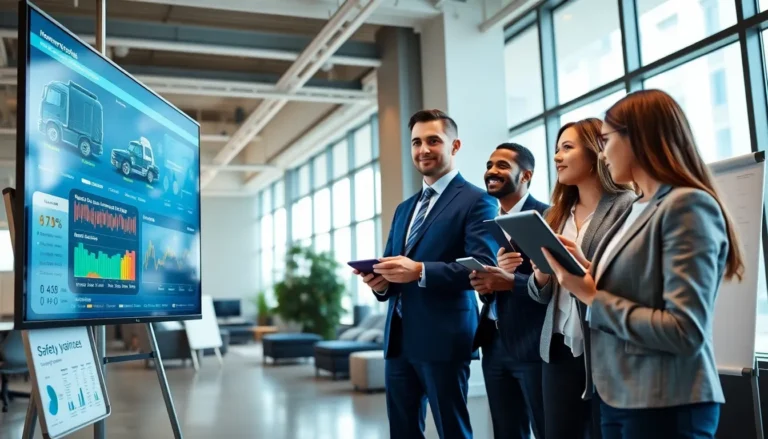 transportation safety software