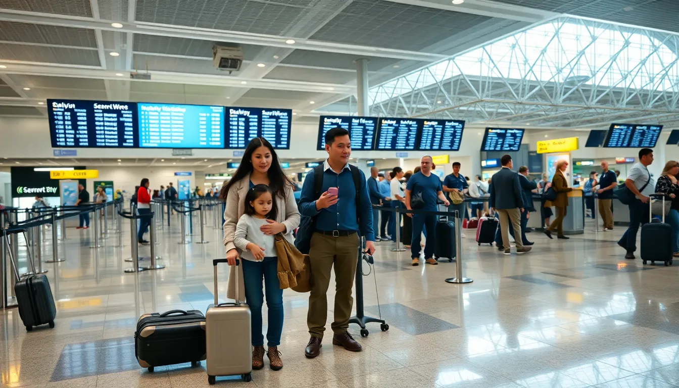 will the government shutdown affect air travel