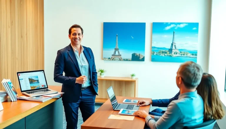 air canada travel agent