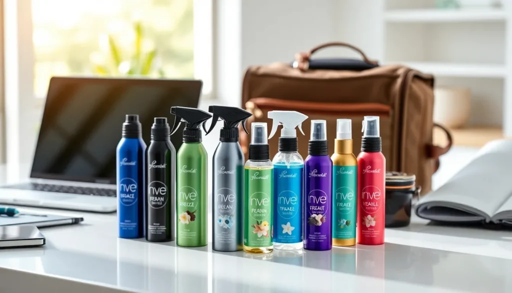 travel size air freshener