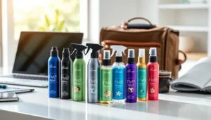 travel size air freshener