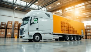 food safety transportation standards